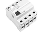Diferencial Trifasico 4 Polos - 40A - 30 mA - Miniatura 2
