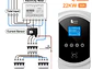 Wallbox 22 kW | 32A | Cabo 5 ou 10m | App | RFID | Ecrã | DLB - Balanceamento Carga - Miniatura 16