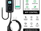 Wallbox 22 kW | 32A | Cabo 5m | App | RFID | Ecrã LCD - Miniatura 7