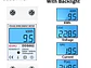 Contador para Quadro Eletrico - Condominios - 220v/50hz - Thumbnail 1
