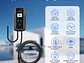 Wallbox 11 kW | 16A | 4 Metros | App | RFID | Ecrã LCD - thumbnail 5