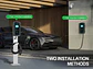Wallbox 11 kW | 16A | 4 Metros | App | RFID | Ecrã LCD - thumbnail 11