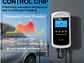 Wallbox 11 kW | 16A | Cabo 5m | App Wi-Fi | RFID | Ecrã LCD - thumbnail 10