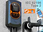 Wallbox 7 kW | 32A | Cabo 5m | App | RFID | Ecrã LCD - Miniatura 7