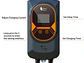 Wallbox 7 kW | 32A | Cabo 5m | App | RFID | Ecrã LCD - Miniatura 15
