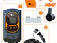 Wallbox 7 kW | 32A | Cabo 5m | App | RFID | Ecrã LCD - Miniatura 17