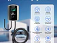 Wallbox 11 kW | 16A | Cabo 5m | App Wi-Fi | RFID | Ecrã LCD - Thumbnail 4