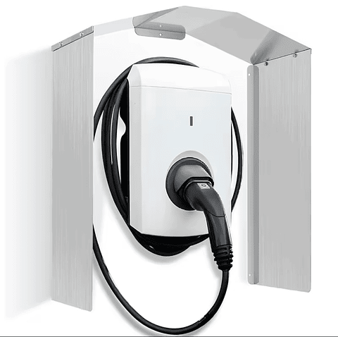 Caixa Telheiro Proteção p/ Wallbox