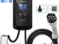 Wallbox 11 kW | 16A | Cabo 5m | App Wi-Fi | RFID | Ecrã LCD - Thumbnail 2