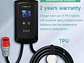 Wallbox 11 kW | 16A | Cabo 5m | App Wi-Fi | RFID | Ecrã LCD - Thumbnail 7
