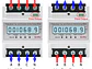 Contador para Quadro Eletrico - Condominios - AC 230-380V TRIFASICO - thumbnail 3