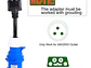 Adaptador TESLA para Tomada Azul 32A Monofasica - Miniatura 3