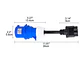 Adaptador TESLA para Tomada Azul 32A Monofasica - Miniatura 4
