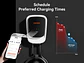 Wallbox 7 kW | 32A | Cabo 5m | App | RFID - Thumbnail 9