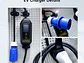 Carregador Portátil 7 kW | 32A | 4 Metros | Ecrã LCD | Saco Transporte - thumbnail 10