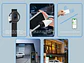 Wallbox Carregador Parede - 11 kw - 16 A - C/ WI-FI e Cartão RFID - Cabo 5 metros - Thumbnail 9