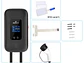 Wallbox Carregador Parede - 11 kw - 16 A - C/ WI-FI e Cartão RFID - Cabo 5 metros - Thumbnail 11