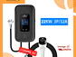 Wallbox 22 kW | 32A | Cabo 5m | App | RFID | Ecrã LCD - Miniatura 1