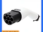 Ficha Connector MENNEKES TIPO 2 - PILE SIDE - Macho - 7 kw Monofasico - Thumbnail 2