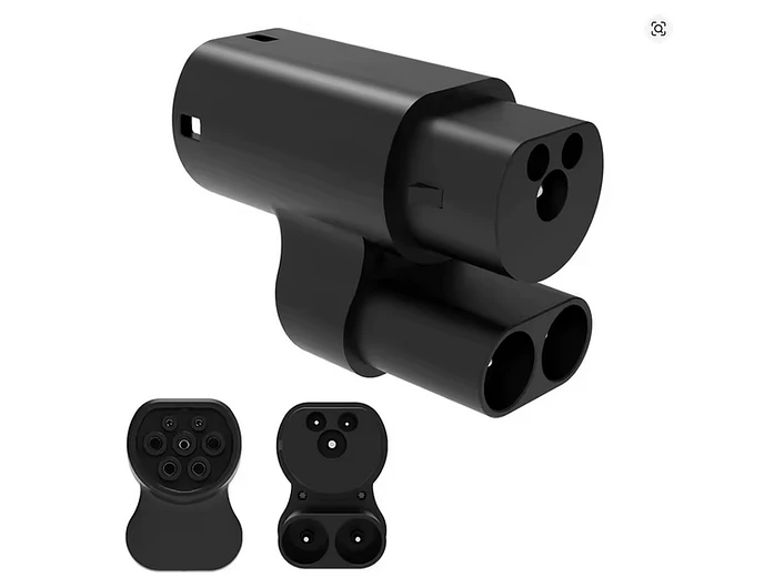 Adaptador CCS para TIPO 2 - TESLA  3
