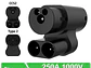 Adaptador CCS para TIPO 2 - TESLA  - Thumbnail 2