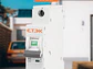 Disjuntor Monofasico 1 polo - 40a - 30 ma - 220v - Thumbnail 2