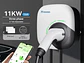 Wallbox 11 kW | 16A | Cabo 5m | App WI-FI | RFID - Thumbnail 2