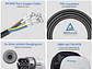 Wallbox 11 kW | 16A | Cabo 5m | App WI-FI | RFID - Thumbnail 4