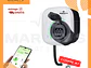 Wallbox 22 kW | 32A | Sem Cabo | App | RFID - thumbnail 1