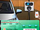 Wallbox 11 kW | 16A | Sem Cabo | App | RFID | Ecrã LCD - Miniatura 5
