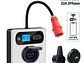 Wallbox 22 kW | 32A | Sem Cabo | App | RFID | Ecrã LCD - Thumbnail 2