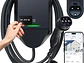 Wallbox 11 kW | 16A | App Wi-Fi | RFID | OCPP | DLB | Solar | Gestão de Utilizadores - Thumbnail 1