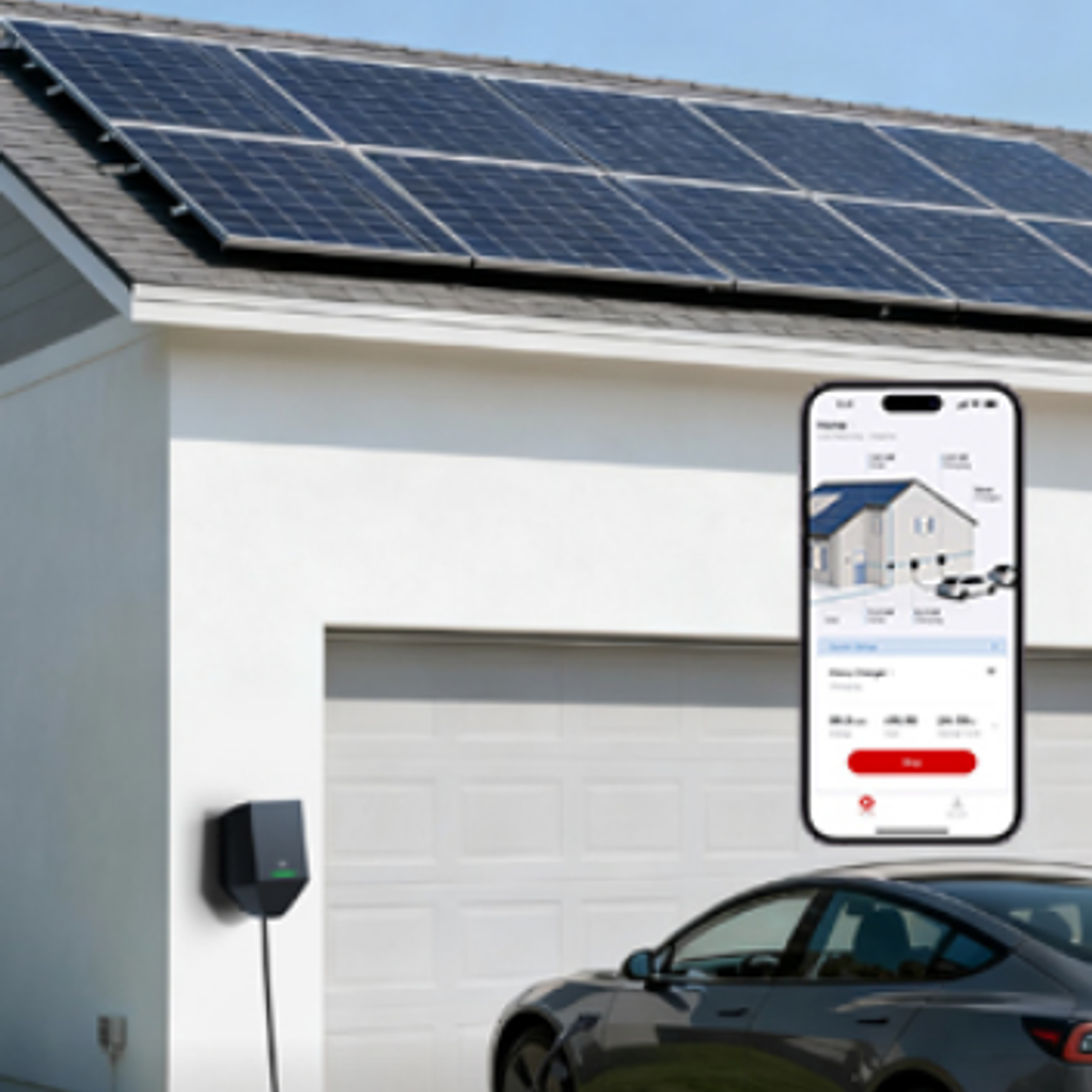 Wallbox - 11 kw / 16 A - WiFi - OCPP - RFID - DLB Balanceamento Solar - Gestão Utilizadores 3