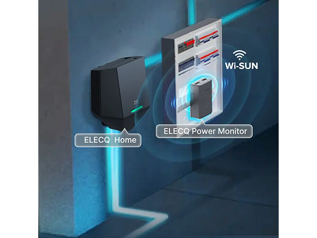 Wallbox 11 kW | 16A | App Wi-Fi | RFID | OCPP | DLB | Solar | Gestão de Utilizadores 6