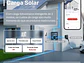 Wallbox 22 kW | 32A | Tomada ou Cabo 5m | App | RFID | OCPP | DLB | Solar - thumbnail 9