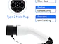 Ficha Connector MENNEKES TIPO 2 - PILE SIDE - Macho - 22 kw Trifasico - thumbnail 4