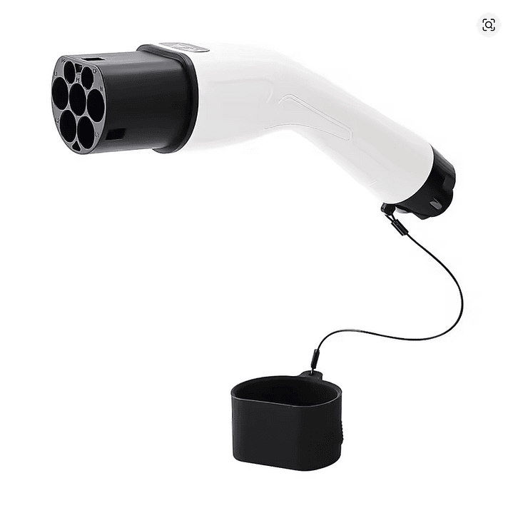 Ficha Connector MENNEKES TIPO 2 - PILE SIDE - Macho - 22 kw Trifasico 5