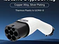 Ficha Connector MENNEKES TIPO 2 - PILE SIDE - Macho - 22 kw Trifasico - thumbnail 6