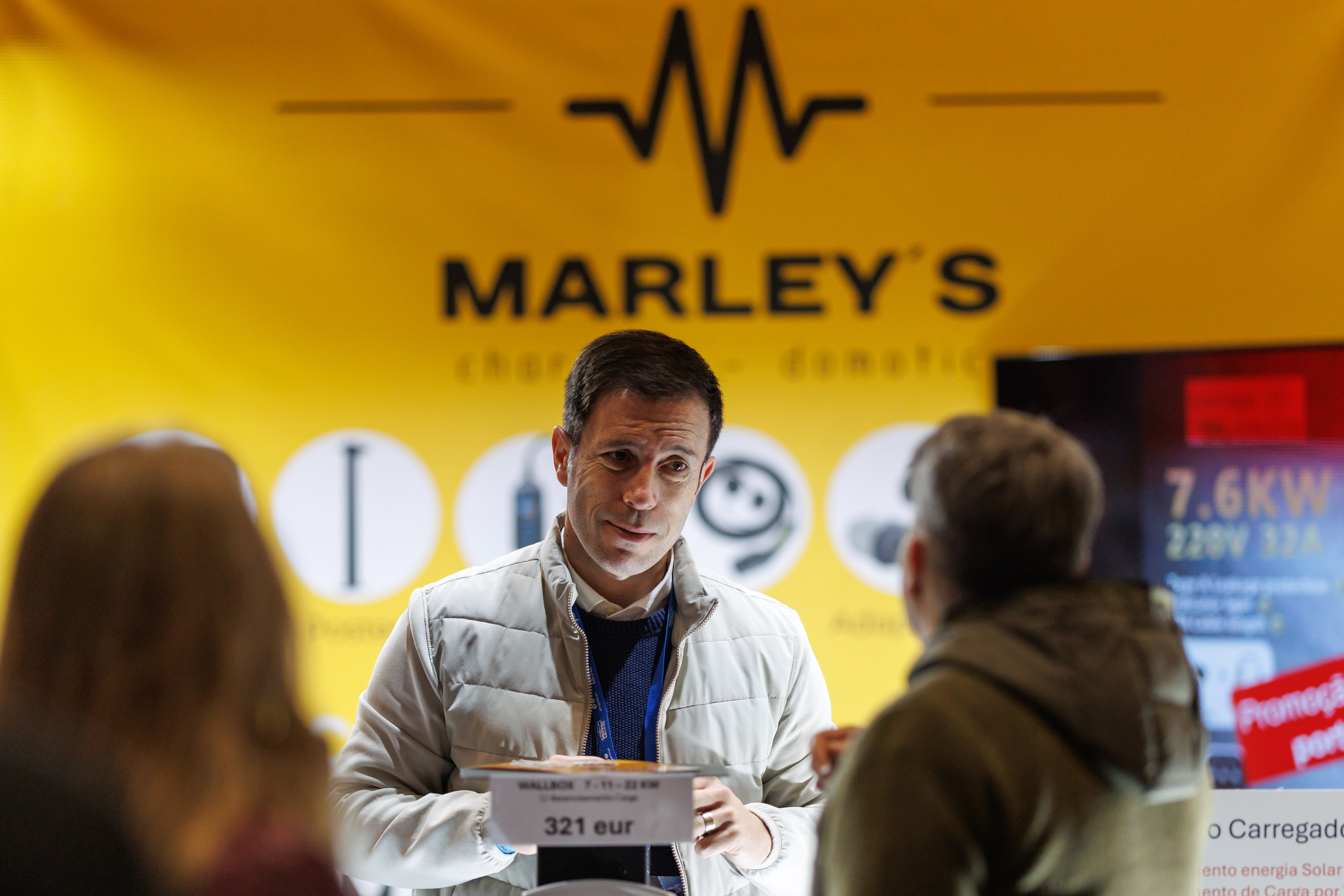 MARLEY´S no Salão da Mobilidade de Braga 2025