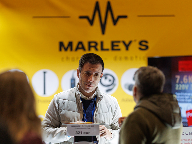 MARLEY´S no Salão da Mobilidade de Braga 2025