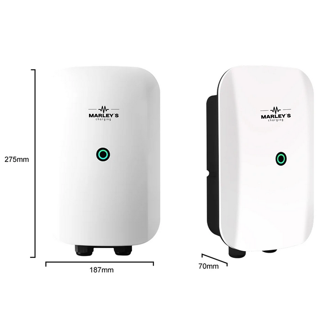 Wallbox Carregador - 7 kw - 32A - C/ CABO Incluido - SEM APP 5