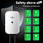 Wallbox Carregador - 7 kw - 32A - C/ CABO Incluido - SEM APP - Miniatura 6