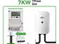 Wallbox 7 kW | 32A | Cabo 5m | Sem App | Sem RFID - thumbnail 8
