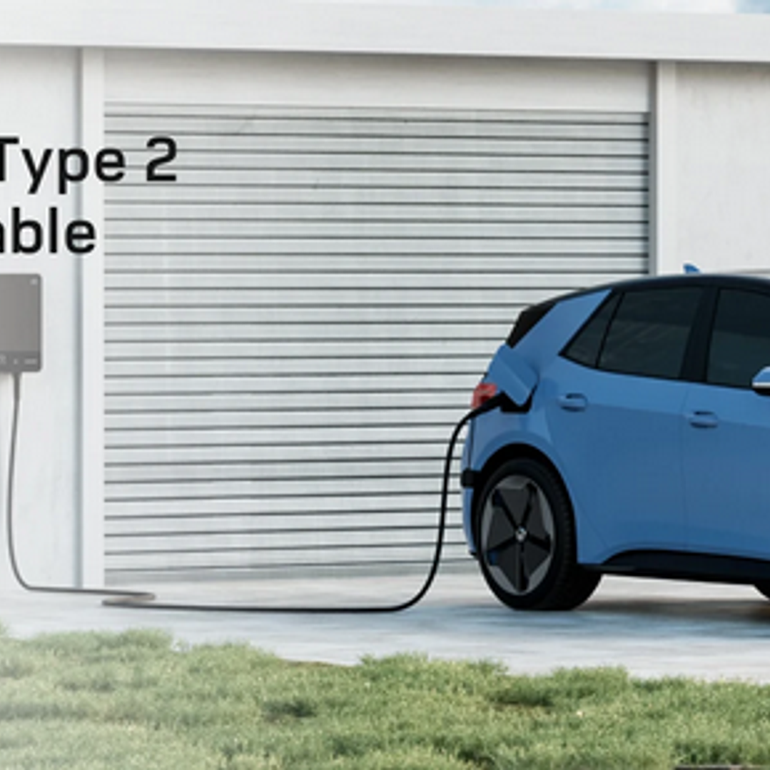 Cabo Carregamento de Substituição de 7 Kw - 32A - Monofasico - 7.5 ou 10 Metros 10