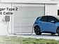 Cabo Carregamento de Substituição de 7 Kw - 32A - Monofasico - 7.5 ou 10 Metros - Thumbnail 10