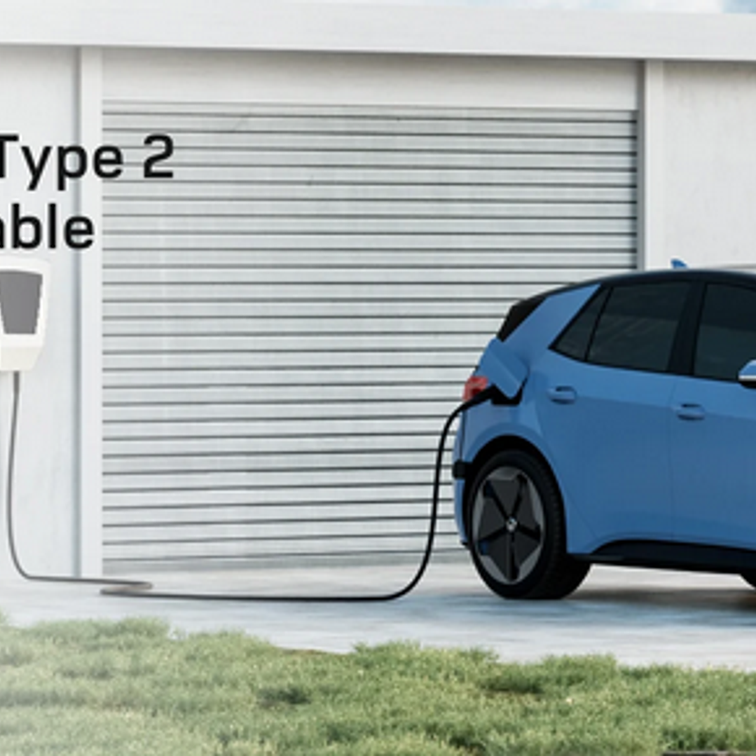 Cabo Carregamento de Substituição de 11 Kw - 16A - Trifasico - 7.5 ou 10 Metros 4