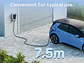 Cabo Carregamento de Substituição de 11 Kw - 16A - Trifasico - 7.5 ou 10 Metros - Thumbnail 10