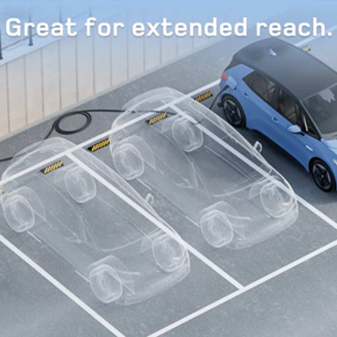 Cabo Carregamento de Substituição de 22 Kw - 32A - Trifasico - 7.5 ou 10 Metros 10