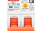 RCBO Diferencial e Disjuntor 2 em 1 - Monofasico - 40a -30 ma - TIPO B - Miniatura 1
