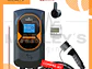 Wallbox 11 kW | 16A | Cabo 5 ou 10m | App Wi-Fi | RFID | Ecrã LCD | DLB - Balanceamento Carga - Miniatura 1